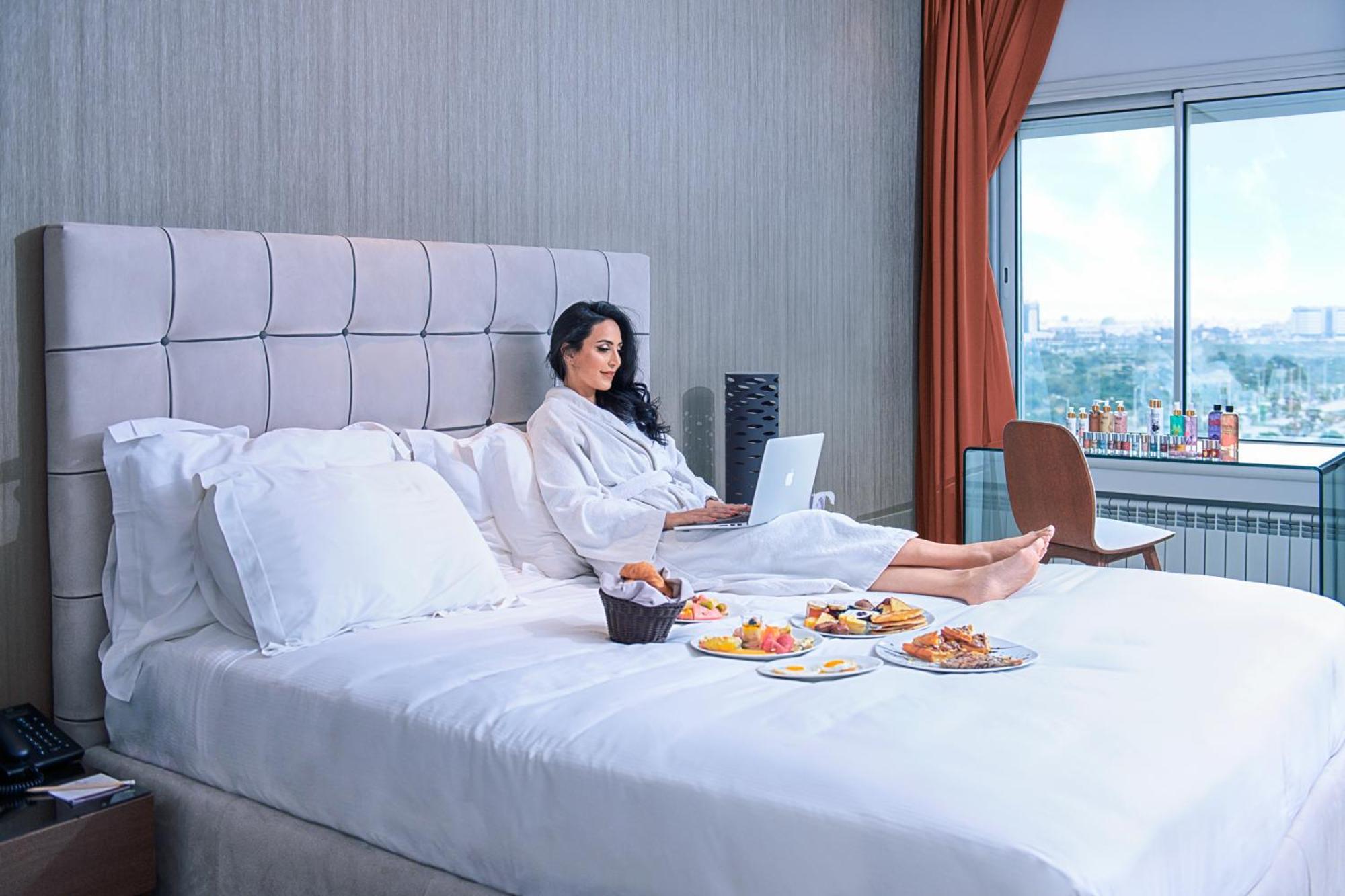 Hotel Adam Tunis