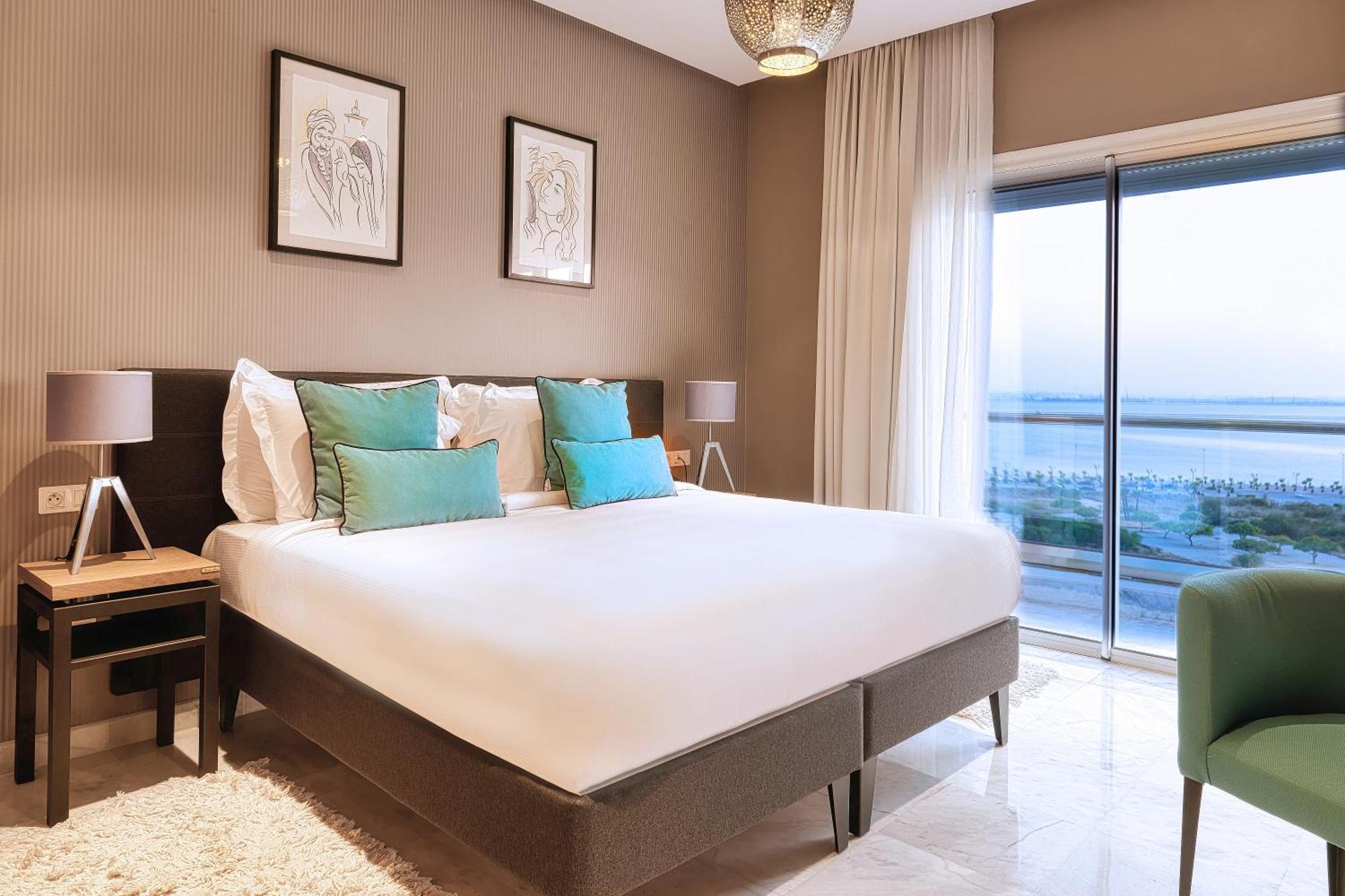 Adam Hotel Tunis